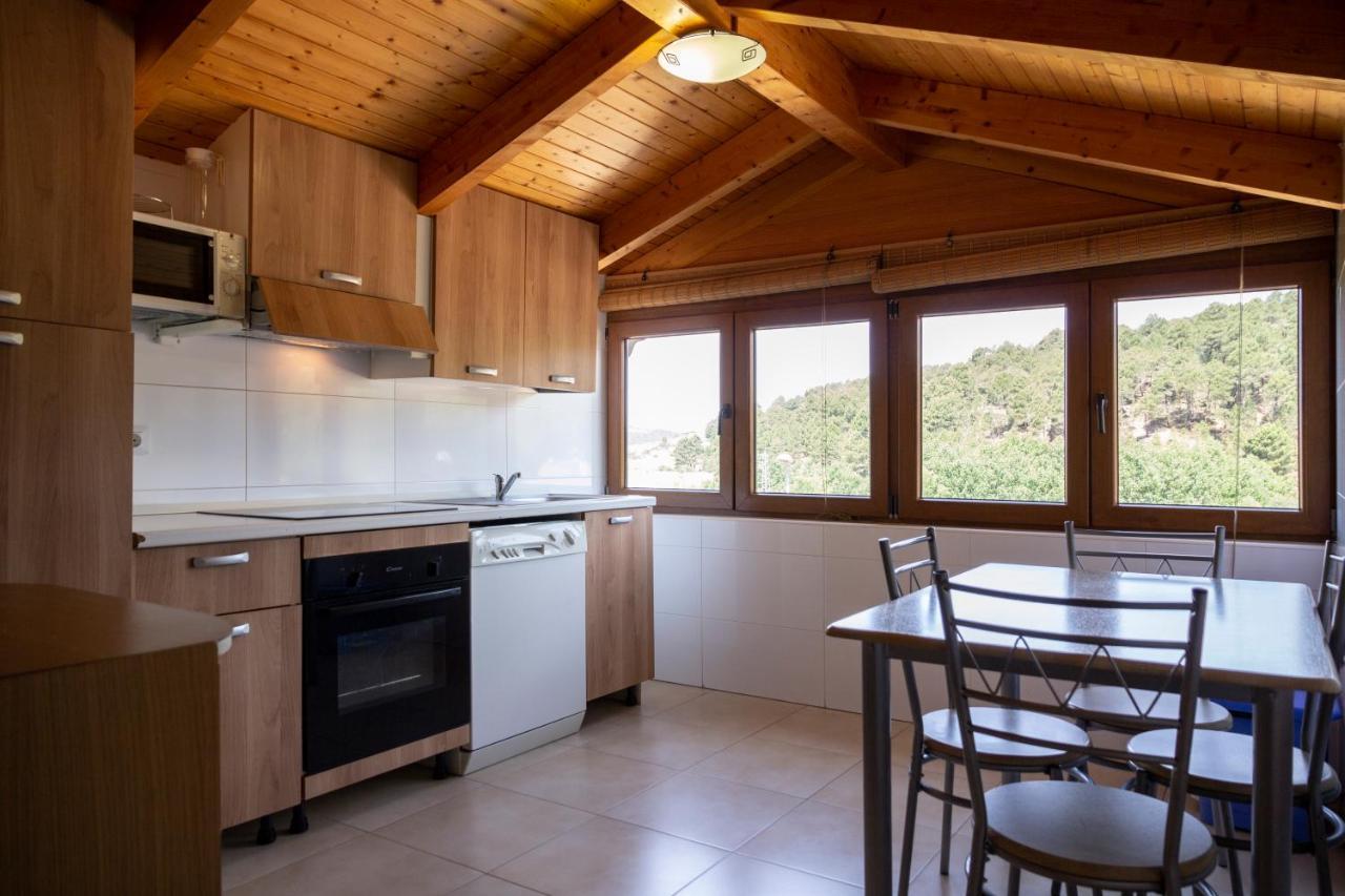 Casa Rural Mirador De Pinares San Leonardo de Yagüe Exterior foto